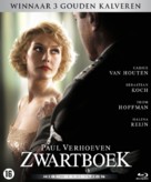 Zwartboek - Dutch Blu-Ray movie cover (xs thumbnail)