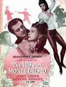 The Wife of Monte Cristo - Movie Poster (xs thumbnail)