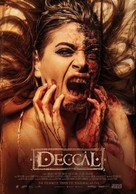 Deccal - Turkish Movie Poster (xs thumbnail)