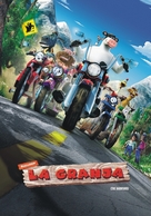 Barnyard - Argentinian Movie Poster (xs thumbnail)