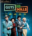 Guys and Dolls - Blu-Ray movie cover (xs thumbnail)
