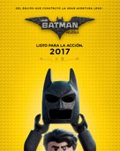 The Lego Batman Movie - Argentinian Movie Poster (xs thumbnail)