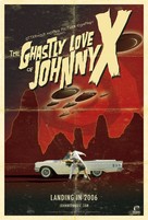 The Ghastly Love of Johnny X - Movie Poster (xs thumbnail)