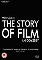 The Story of Film: An Odyssey - British DVD movie cover (xs thumbnail)