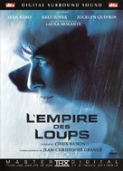 L&#039;empire des loups - French Movie Cover (xs thumbnail)