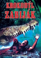 Il fiume del grande caimano - Czech VHS movie cover (xs thumbnail)