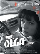 J&aacute;, Olga Hepnarov&aacute; - French Movie Poster (xs thumbnail)