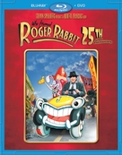 Who Framed Roger Rabbit - Blu-Ray movie cover (xs thumbnail)