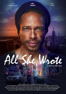 All She Wrote - Movie Poster (xs thumbnail)