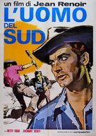 The Southerner - Italian Movie Poster (xs thumbnail)