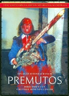 Premutos - Der gefallene Engel - Austrian Blu-Ray movie cover (xs thumbnail)