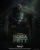 &quot;The Book of Boba Fett&quot; - Brazilian Movie Poster (xs thumbnail)