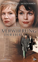 Verwirrung der Liebe - German Movie Poster (xs thumbnail)