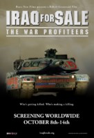 Iraq for Sale: The War Profiteers - Movie Poster (xs thumbnail)