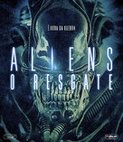 Aliens - Brazilian Movie Cover (xs thumbnail)