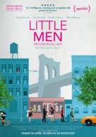Little Men - Dutch Movie Poster (xs thumbnail)