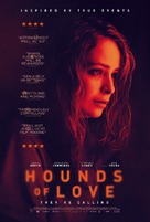 Hounds of Love - British Movie Poster (xs thumbnail)