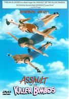 Assault of the Killer Bimbos - DVD movie cover (xs thumbnail)