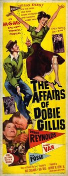 The Affairs of Dobie Gillis - Movie Poster (xs thumbnail)
