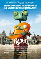 Rango - Spanish Movie Poster (xs thumbnail)
