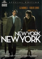 New York, New York - DVD movie cover (xs thumbnail)