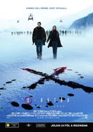 The X Files: I Want to Believe - Hungarian Movie Poster (xs thumbnail)