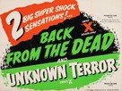 Back from the Dead - British Combo movie poster (xs thumbnail)