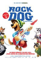 Rock Dog - Colombian Movie Poster (xs thumbnail)