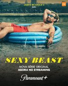 &quot;Sexy Beast&quot; - Brazilian Movie Poster (xs thumbnail)