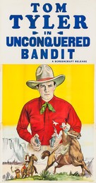 Unconquered Bandit - Movie Poster (xs thumbnail)