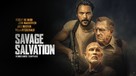 Savage Salvation - Canadian Movie Cover (xs thumbnail)