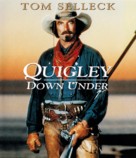 Quigley Down Under - Blu-Ray movie cover (xs thumbnail)