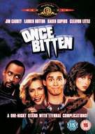 Once Bitten - British DVD movie cover (xs thumbnail)