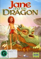 &quot;Jane and the Dragon&quot; - New Zealand DVD movie cover (xs thumbnail)