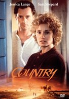 Country - DVD movie cover (xs thumbnail)