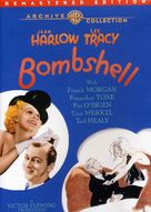Bombshell - DVD movie cover (xs thumbnail)