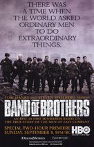 &quot;Band of Brothers&quot; - Movie Poster (xs thumbnail)