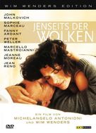 Al di l&agrave; delle nuvole - German Movie Cover (xs thumbnail)