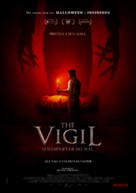 The Vigil - Portuguese Movie Poster (xs thumbnail)