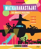 Los amantes pasajeros - Finnish Blu-Ray movie cover (xs thumbnail)