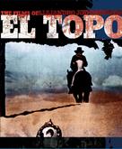 El topo - Blu-Ray movie cover (xs thumbnail)