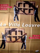 La ville Louvre - French Movie Poster (xs thumbnail)