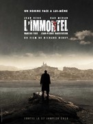 L&#039;immortel - French Movie Poster (xs thumbnail)