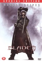 Blade 2 - South Korean DVD movie cover (xs thumbnail)
