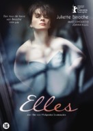 Elles - Dutch Movie Poster (xs thumbnail)