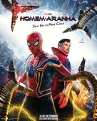 Spider-Man: No Way Home - Brazilian Movie Poster (xs thumbnail)