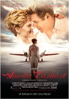 Amelia - Polish Movie Poster (xs thumbnail)
