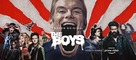 &quot;The Boys&quot; - Brazilian Movie Poster (xs thumbnail)