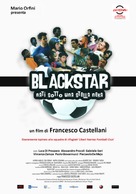 Black Star - Italian Movie Poster (xs thumbnail)