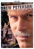 Drew Peterson: Untouchable - DVD movie cover (xs thumbnail)